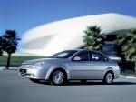 Chevrolet Optra Sedan 2004 года